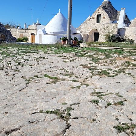 Valle D'Itria Trulli E Alcova Mikael Cisternino Dış mekan fotoğraf