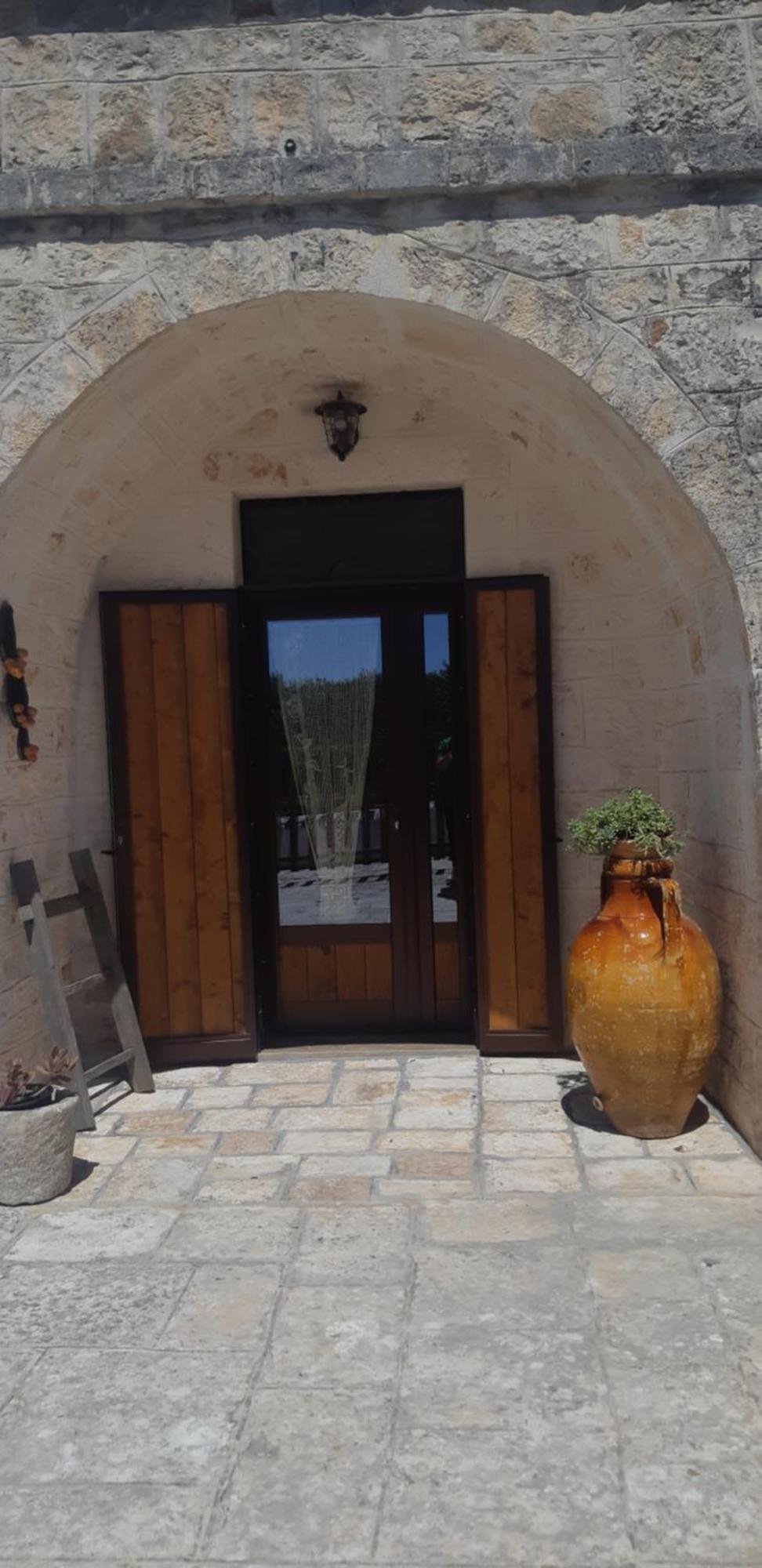 Valle D'Itria Trulli E Alcova Mikael Cisternino Dış mekan fotoğraf