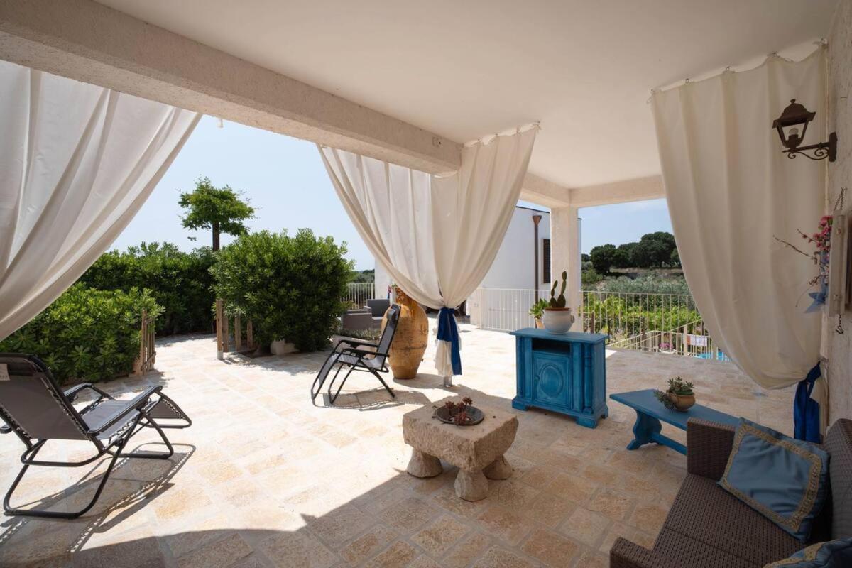 Valle D'Itria Trulli E Alcova Mikael Cisternino Dış mekan fotoğraf