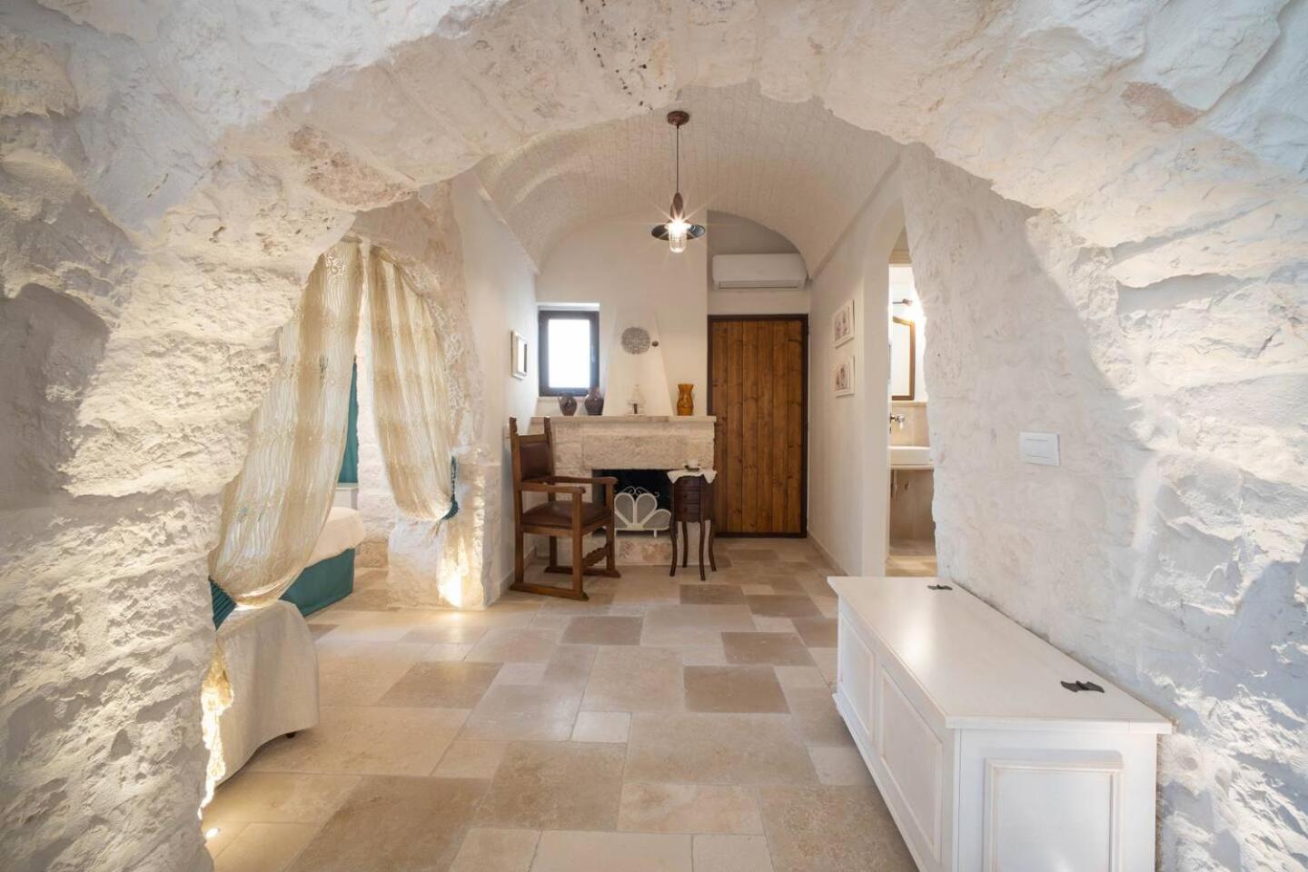 Valle D'Itria Trulli E Alcova Mikael Cisternino Dış mekan fotoğraf