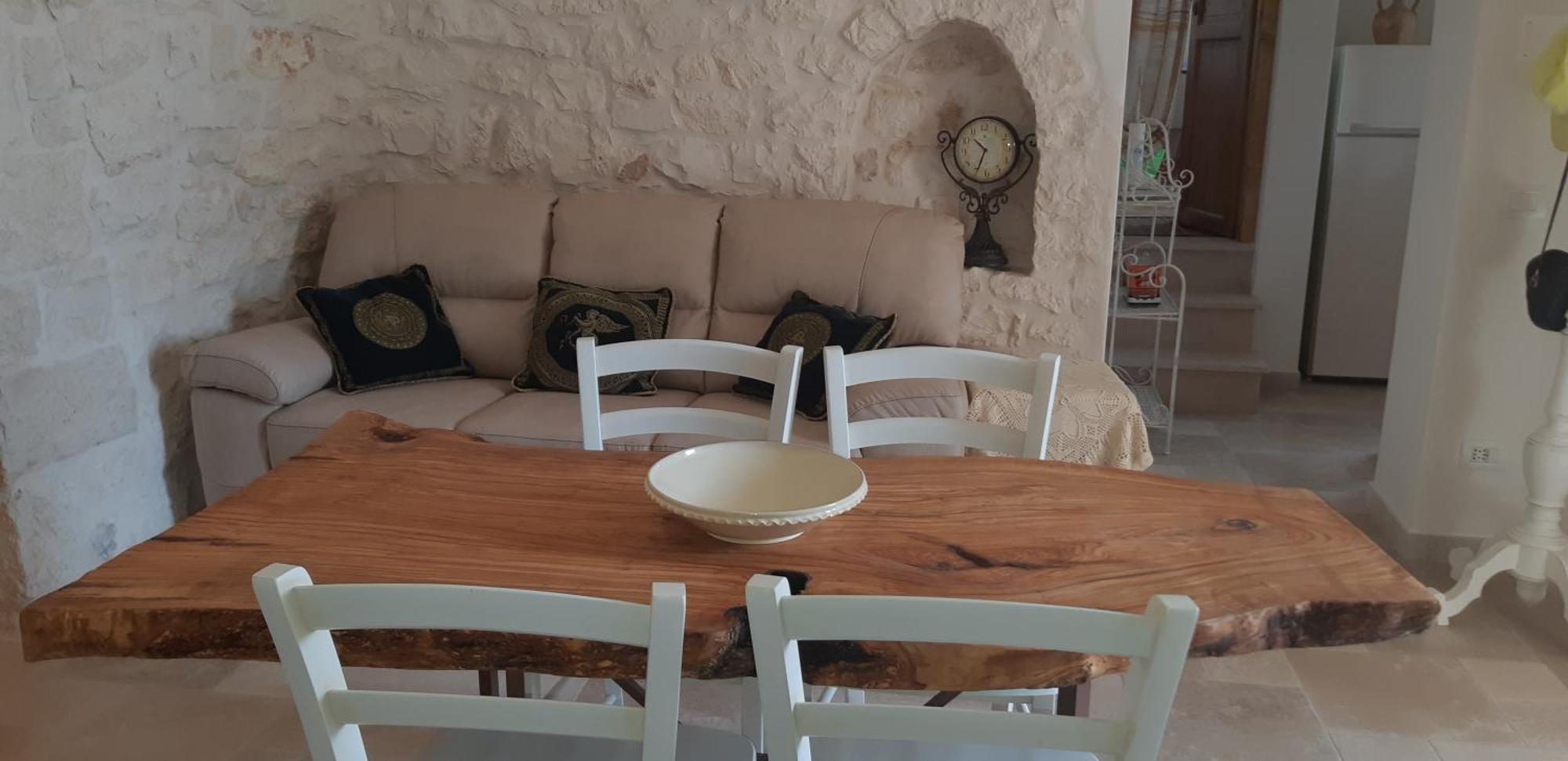 Valle D'Itria Trulli E Alcova Mikael Cisternino Dış mekan fotoğraf