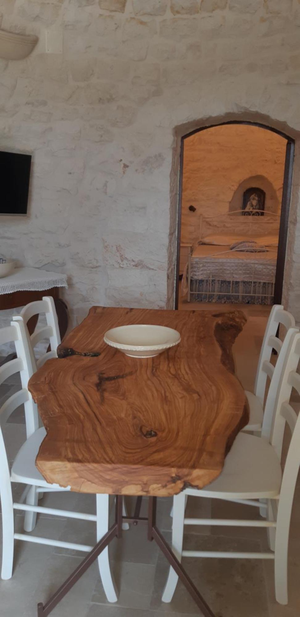 Valle D'Itria Trulli E Alcova Mikael Cisternino Dış mekan fotoğraf