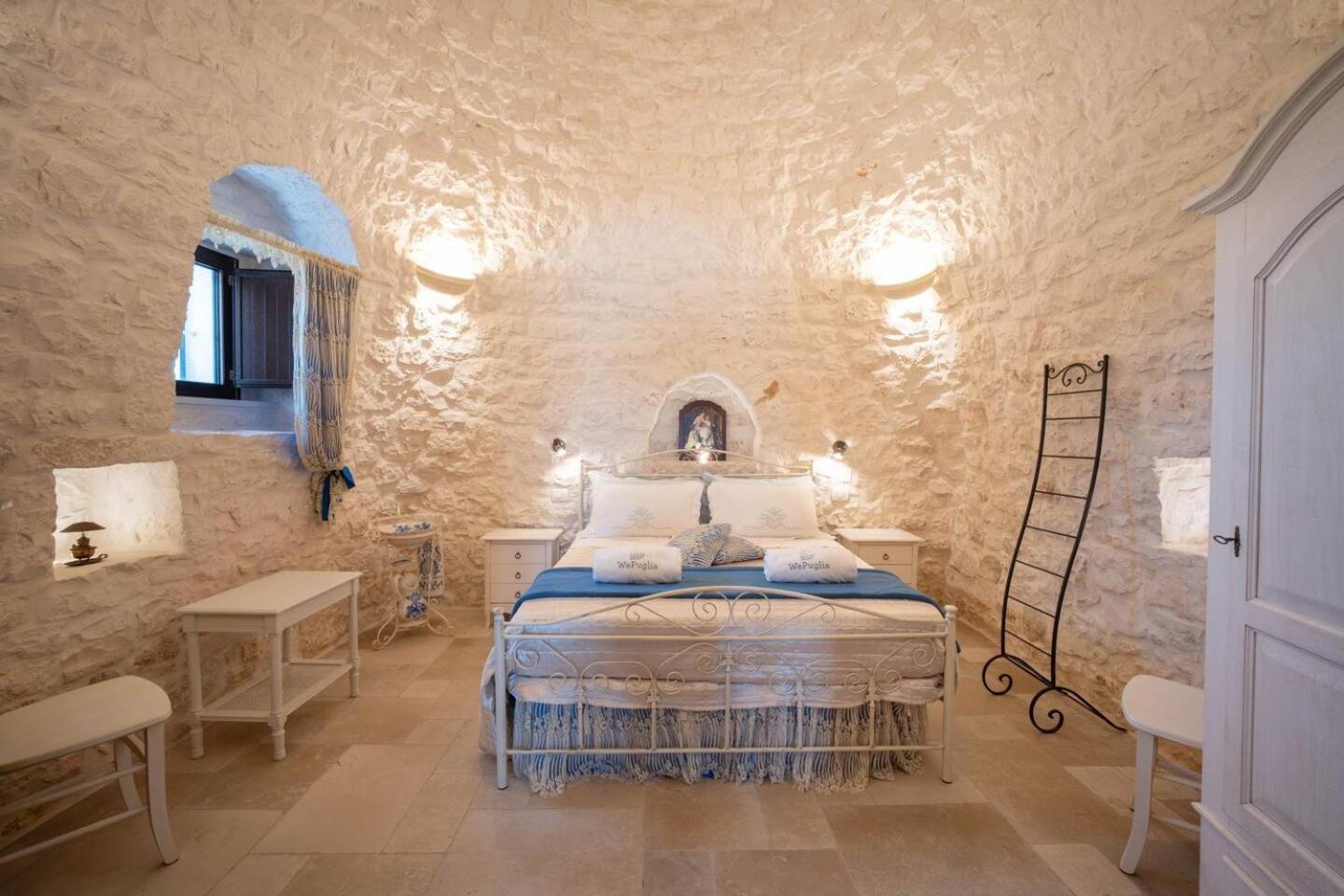 Valle D'Itria Trulli E Alcova Mikael Cisternino Dış mekan fotoğraf