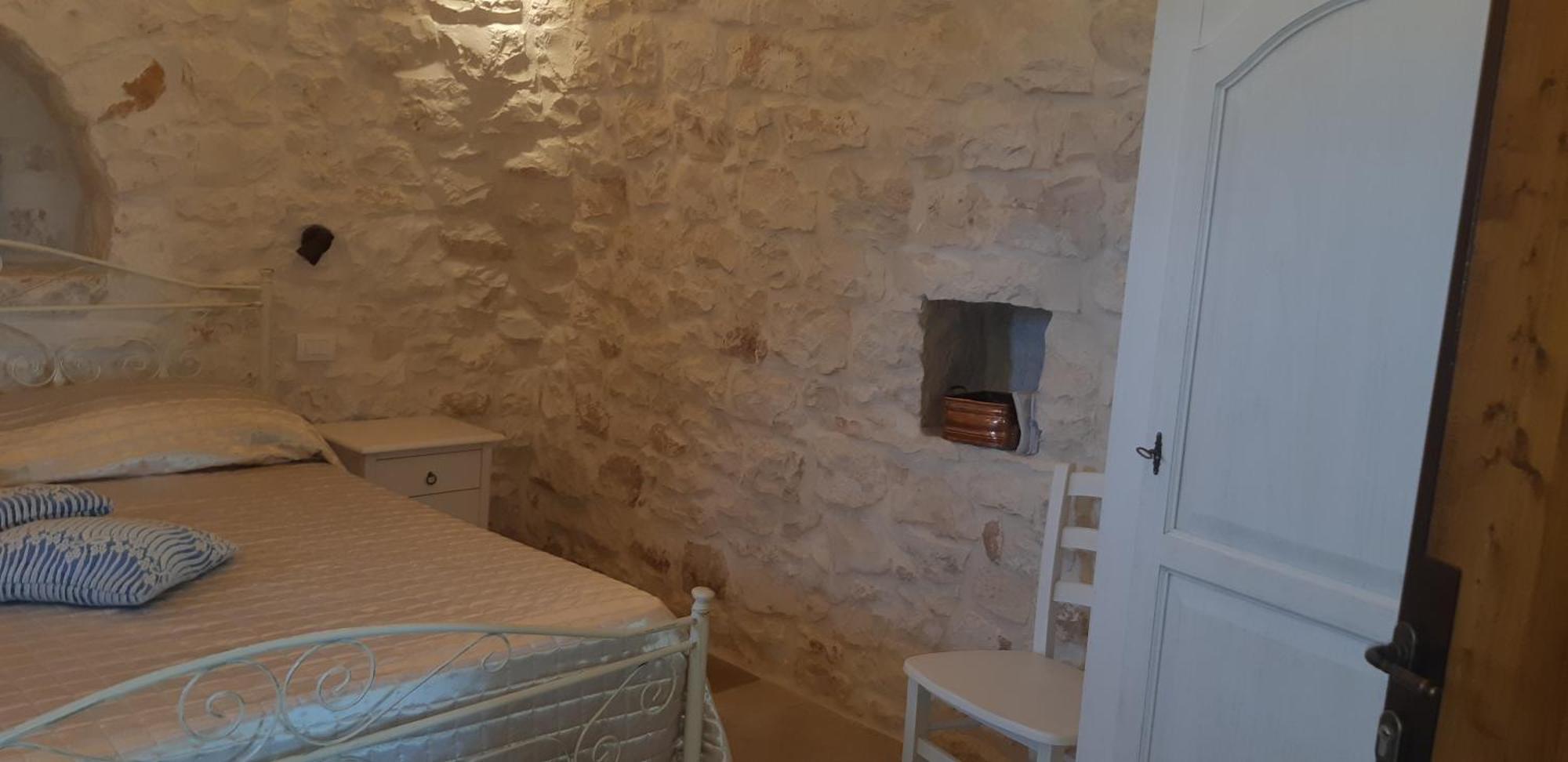 Valle D'Itria Trulli E Alcova Mikael Cisternino Dış mekan fotoğraf