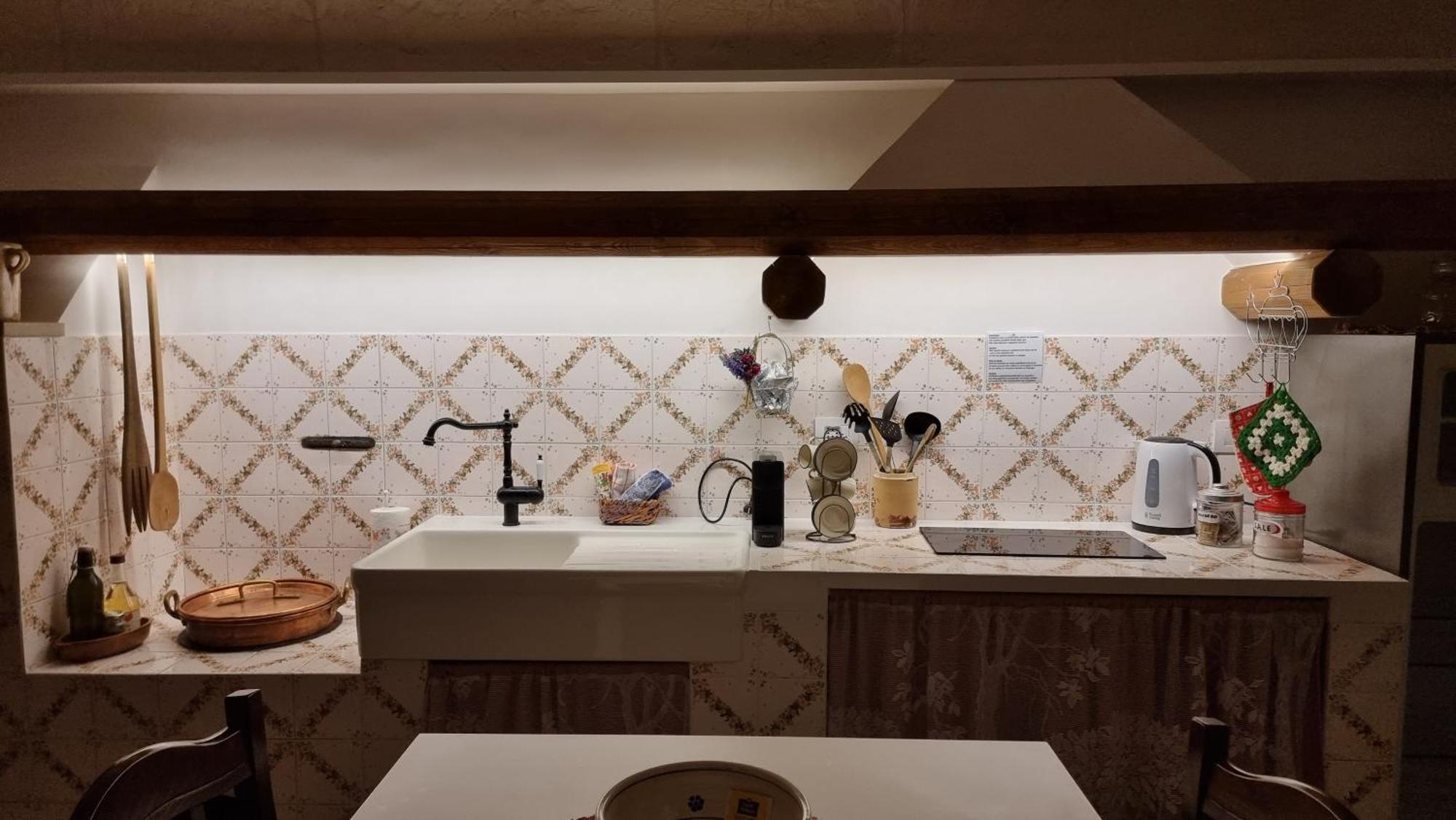 Valle D'Itria Trulli E Alcova Mikael Cisternino Dış mekan fotoğraf