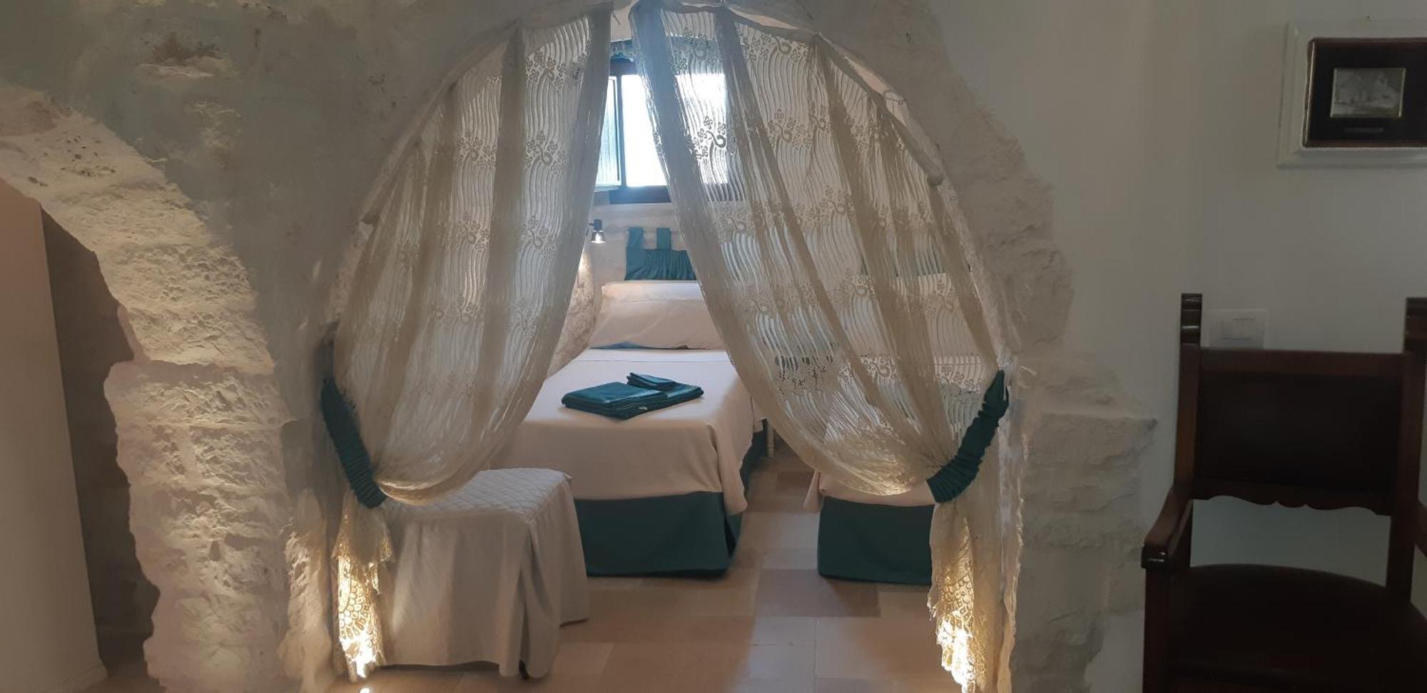 Valle D'Itria Trulli E Alcova Mikael Cisternino Dış mekan fotoğraf