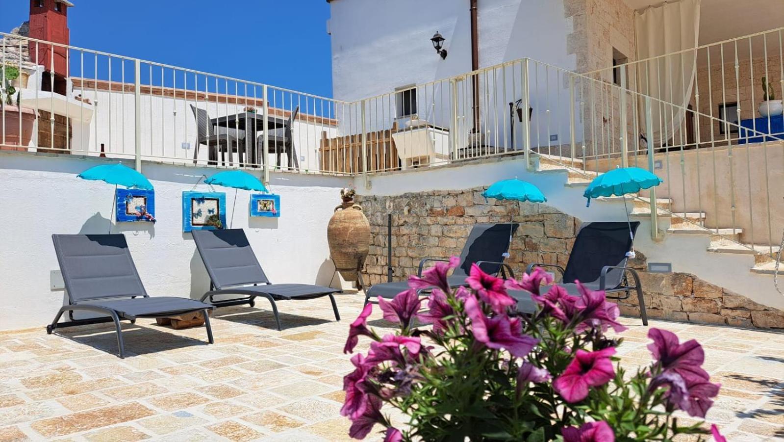 Valle D'Itria Trulli E Alcova Mikael Cisternino Dış mekan fotoğraf
