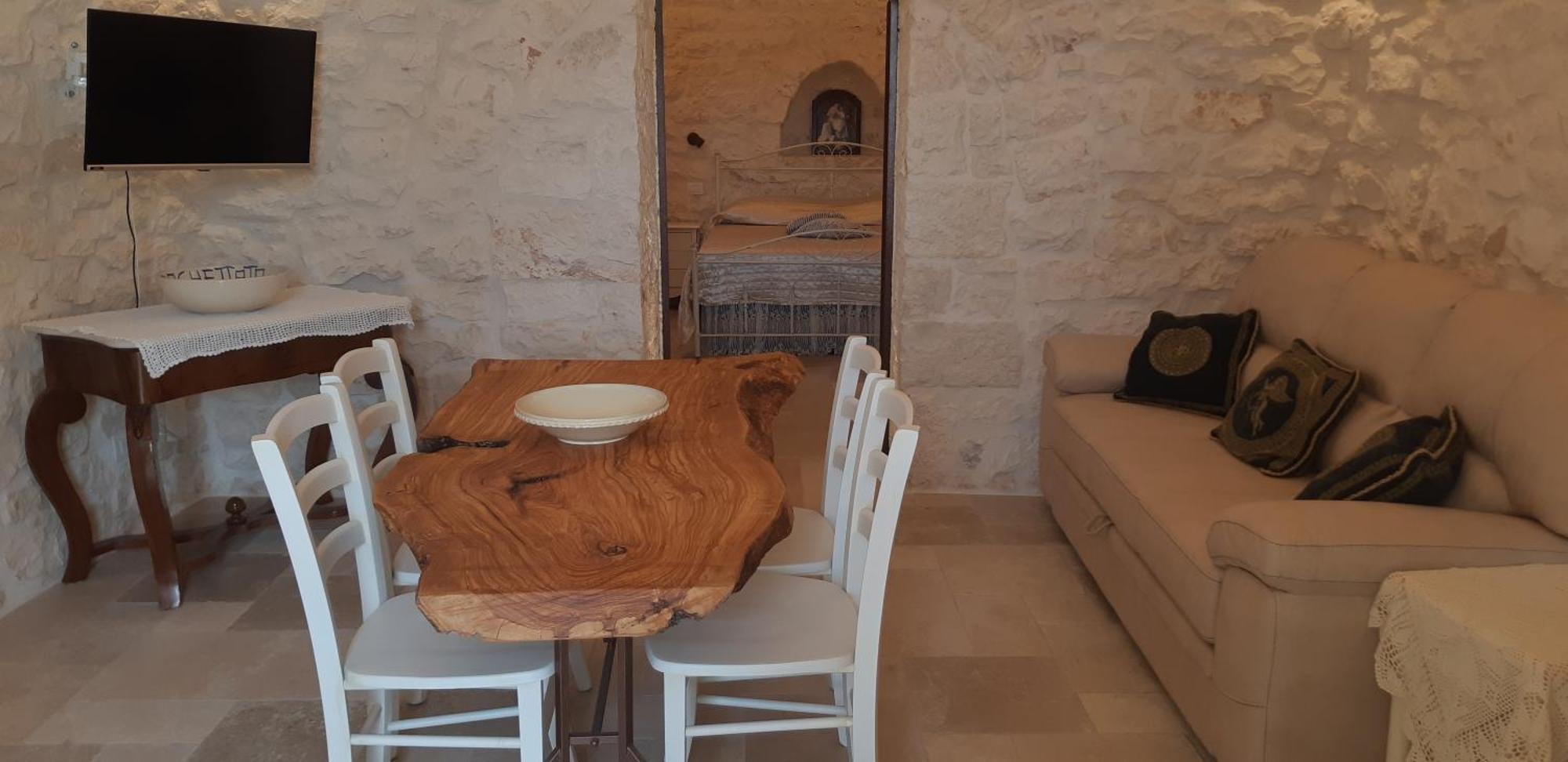 Valle D'Itria Trulli E Alcova Mikael Cisternino Dış mekan fotoğraf
