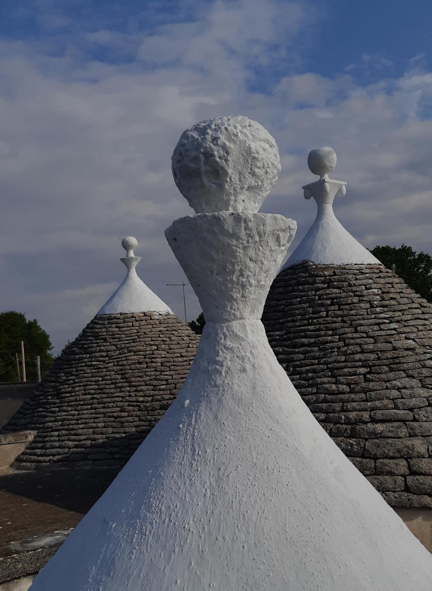 Valle D'Itria Trulli E Alcova Mikael Cisternino Dış mekan fotoğraf