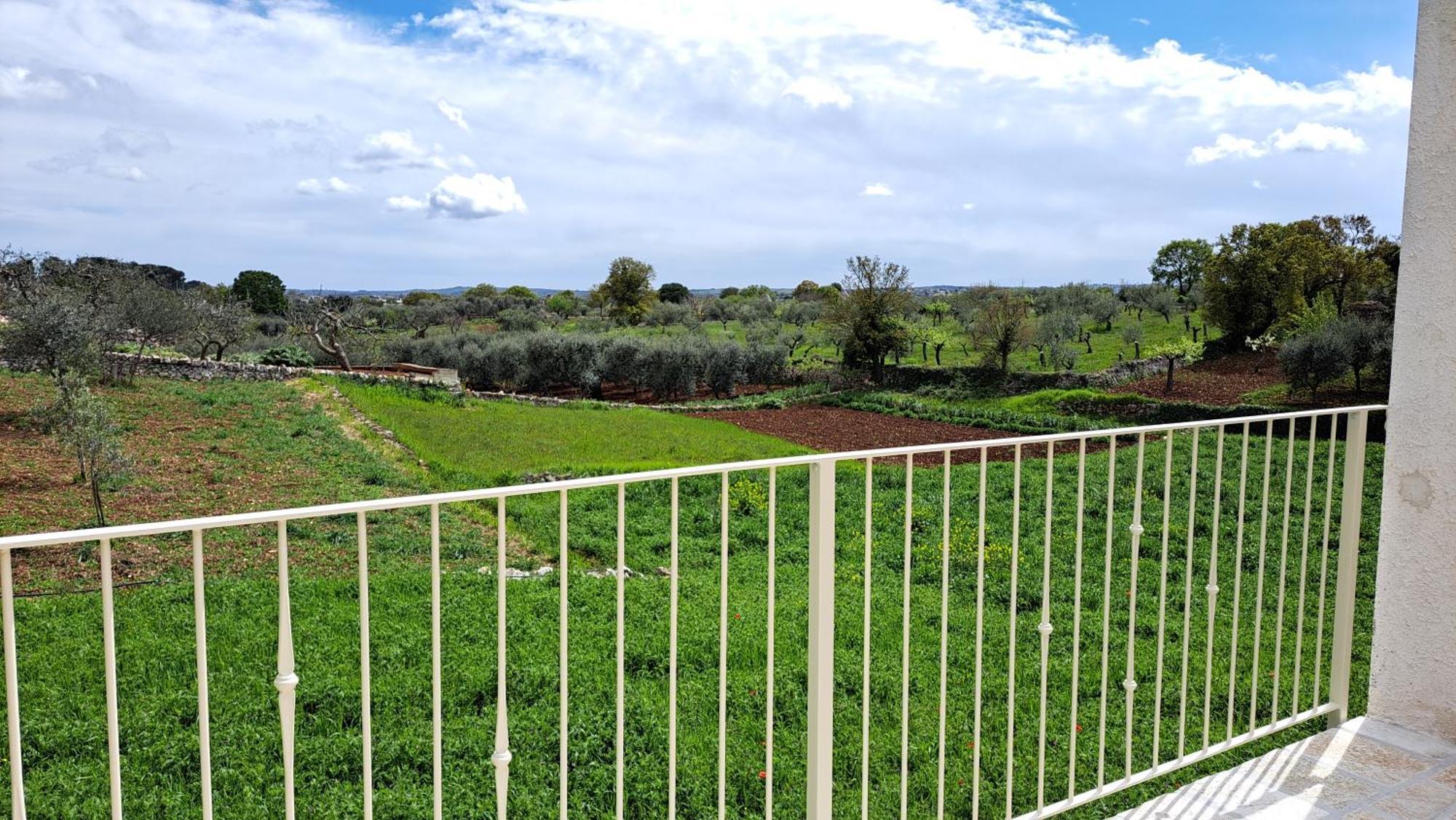 Valle D'Itria Trulli E Alcova Mikael Cisternino Dış mekan fotoğraf