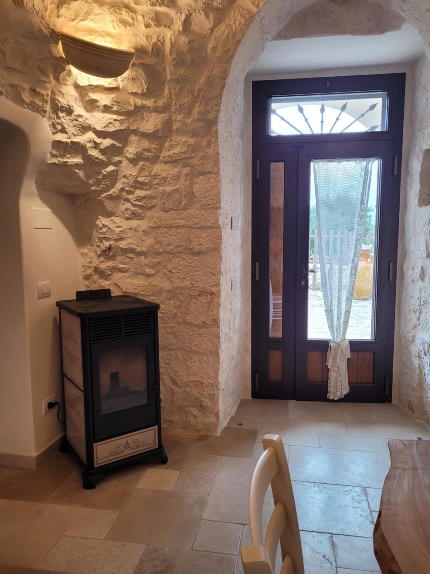 Valle D'Itria Trulli E Alcova Mikael Cisternino Dış mekan fotoğraf