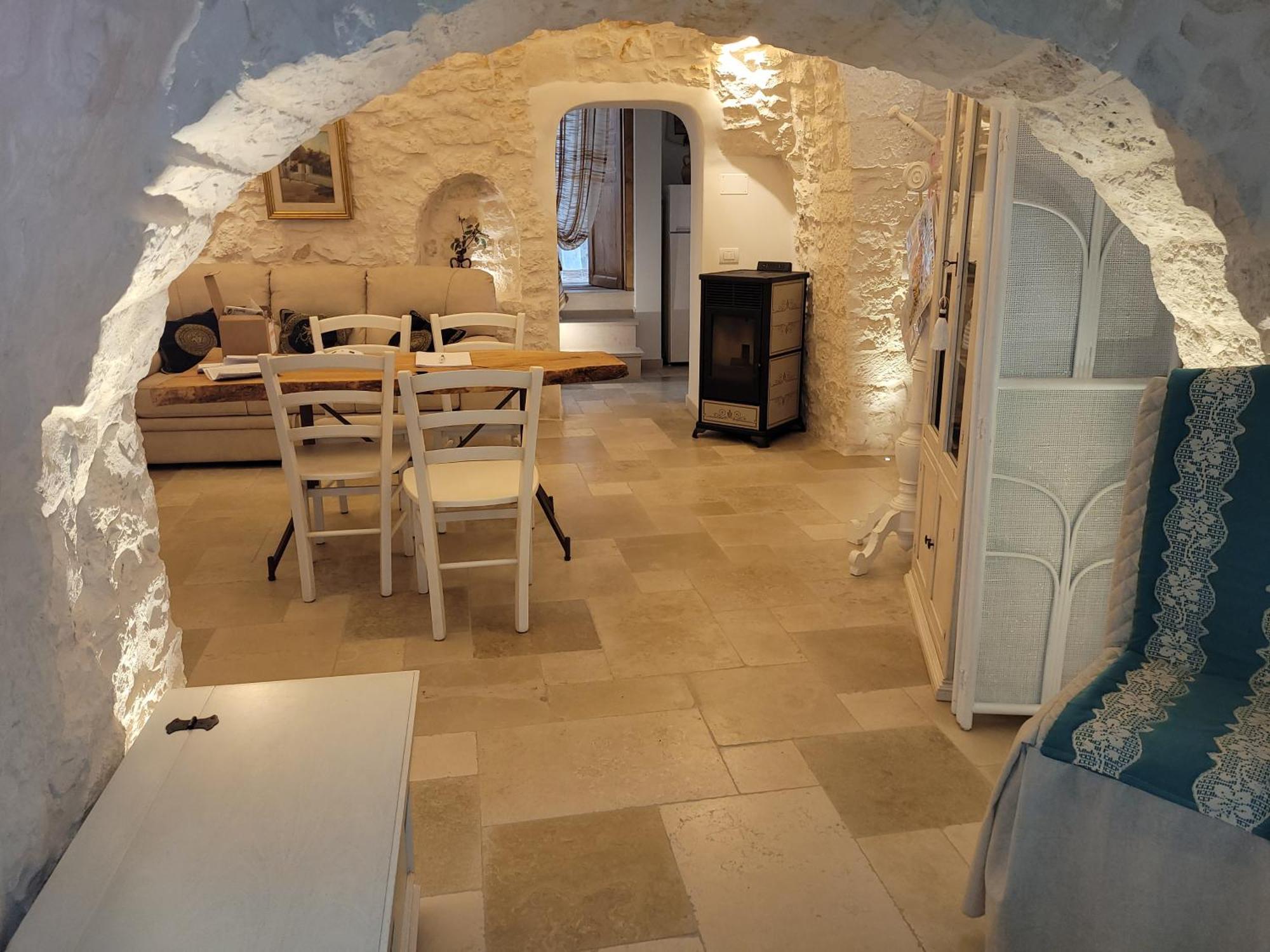 Valle D'Itria Trulli E Alcova Mikael Cisternino Dış mekan fotoğraf