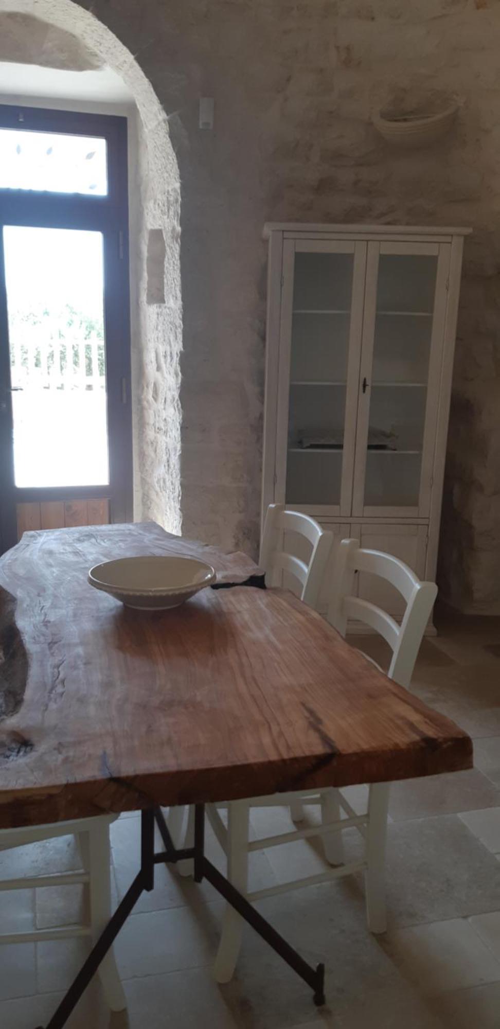 Valle D'Itria Trulli E Alcova Mikael Cisternino Dış mekan fotoğraf