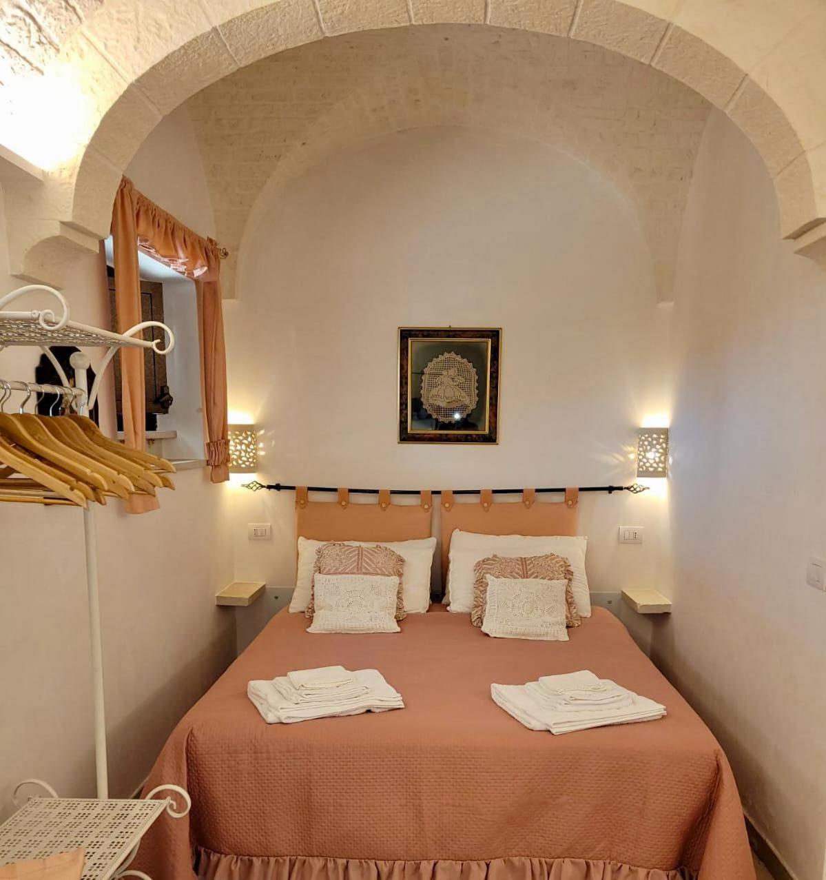 Valle D'Itria Trulli E Alcova Mikael Cisternino Dış mekan fotoğraf