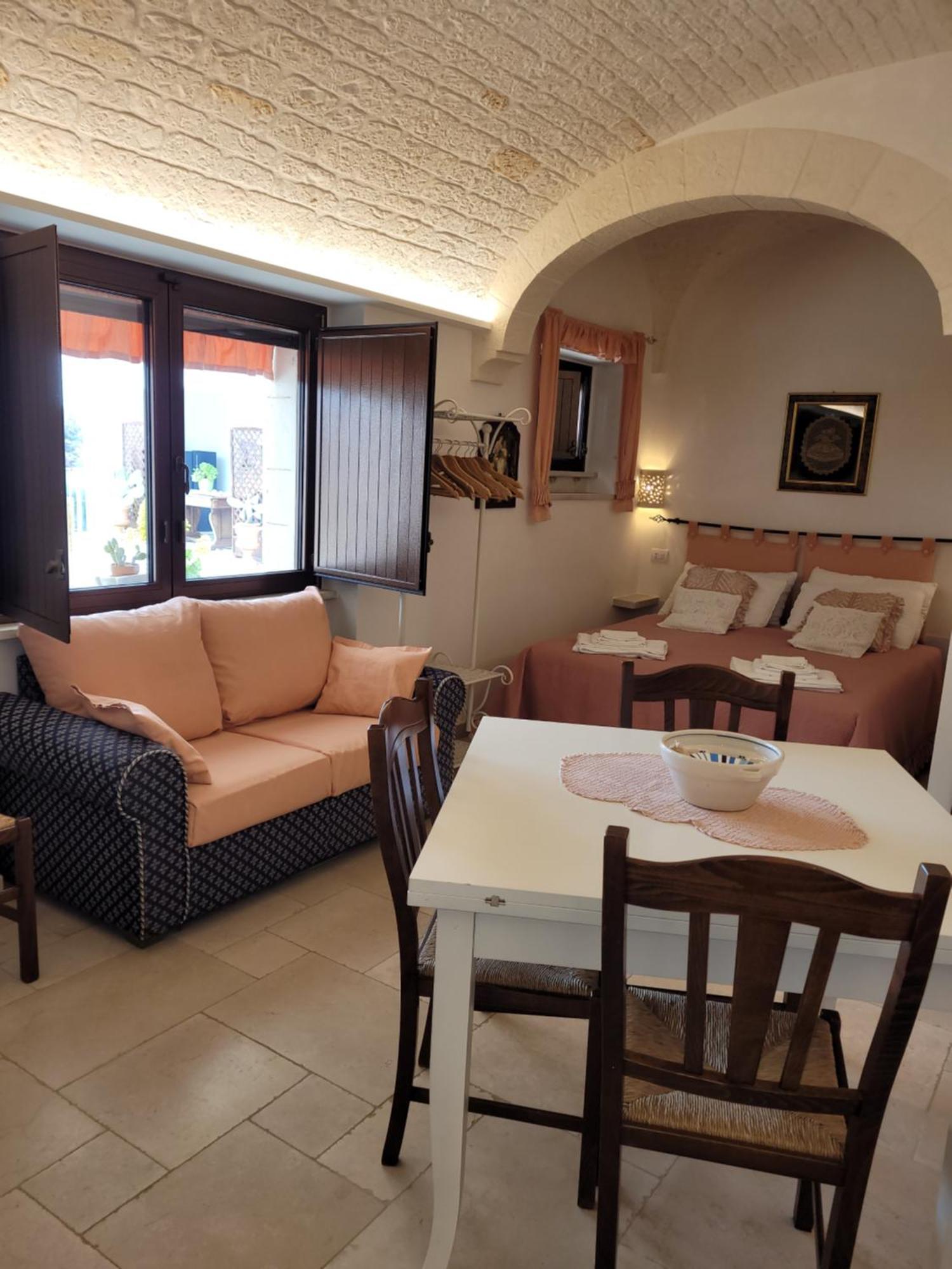 Valle D'Itria Trulli E Alcova Mikael Cisternino Dış mekan fotoğraf